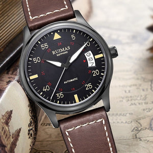 Watch Types: The Pilot Watch