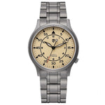 Load image into Gallery viewer, Berny Titanium Pilot Watch
