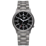 Load image into Gallery viewer, Berny Titanium Pilot Watch
