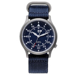 Load image into Gallery viewer, Berny Titanium Pilot Watch
