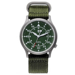 Load image into Gallery viewer, Berny Titanium Pilot Watch
