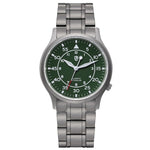 Load image into Gallery viewer, Berny Titanium Pilot Watch
