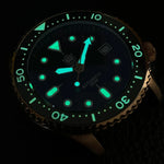 Load image into Gallery viewer, Steeldive Bronze Dive Watch SD1996S
