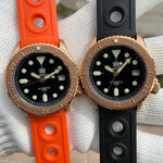 Load image into Gallery viewer, Steeldive Bronze Dive Watch SD1996S
