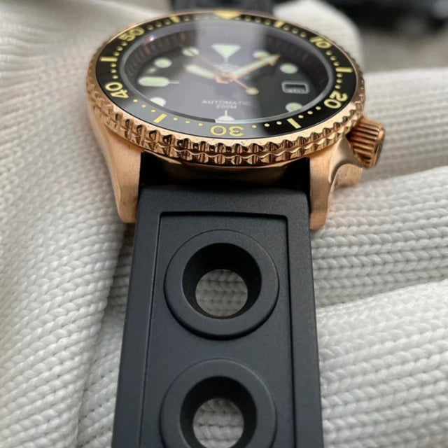 Steeldive Bronze Dive Watch SD1996S