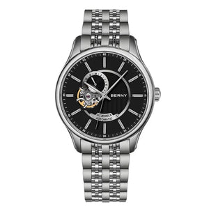 Berny Open Heart Dress Watch