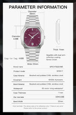 Load image into Gallery viewer, Specht &amp; Sohne Tonneau Dress Watch
