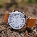 Load image into Gallery viewer, Baltany Chronograph Pilot Watch
