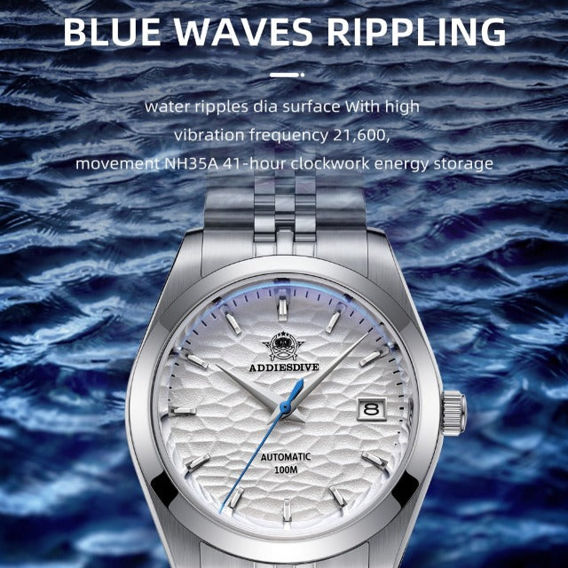 Addiesdive Wave Watch