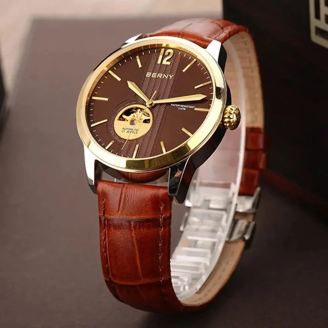 Berny Automatic Dress Watch