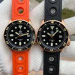 Load image into Gallery viewer, Steeldive Bronze Dive Watch SD1996S
