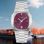 Load image into Gallery viewer, Specht &amp; Sohne Tonneau Dress Watch
