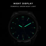 Load image into Gallery viewer, Cadisen Green Dress Watch
