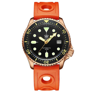 Steeldive Bronze Dive Watch SD1996S