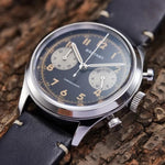 Load image into Gallery viewer, Baltany Chronograph Pilot Watch
