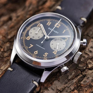 Baltany Chronograph Pilot Watch