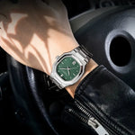 Load image into Gallery viewer, Specht &amp; Sohne Tonneau Dress Watch
