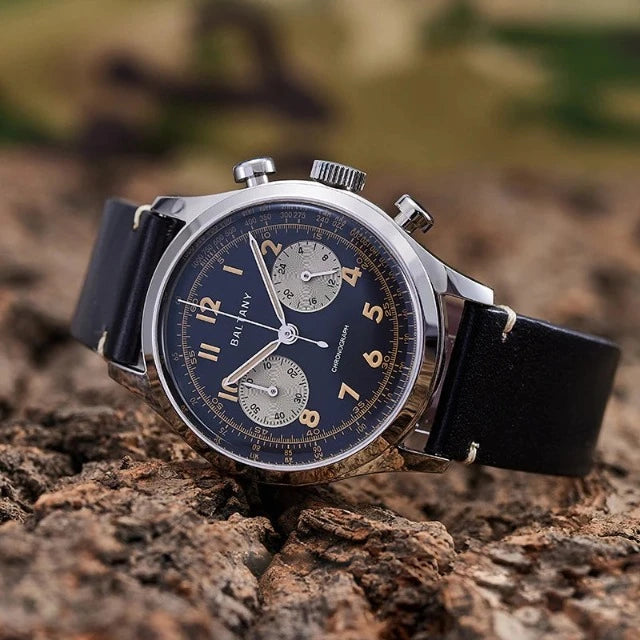 Baltany Chronograph Pilot Watch