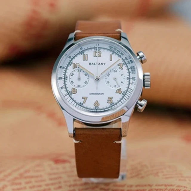 Baltany Chronograph Pilot Watch