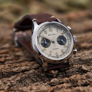 Baltany Chronograph Pilot Watch