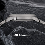 Load image into Gallery viewer, Berny Titanium Pilot Watch
