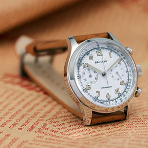 Baltany Chronograph Pilot Watch