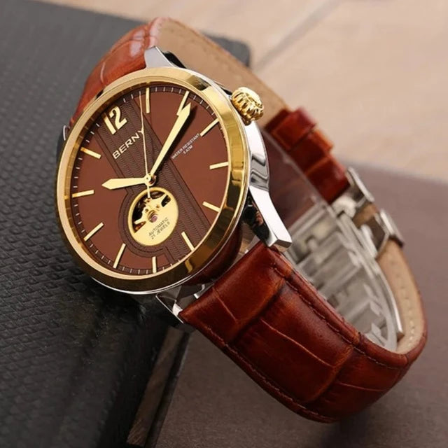 Berny Automatic Dress Watch