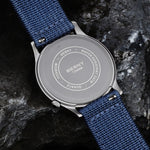 Load image into Gallery viewer, Berny Titanium Pilot Watch
