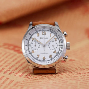 Baltany Chronograph Pilot Watch