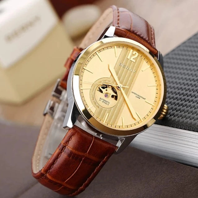 Berny Automatic Dress Watch