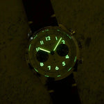 Load image into Gallery viewer, Baltany Chronograph Pilot Watch
