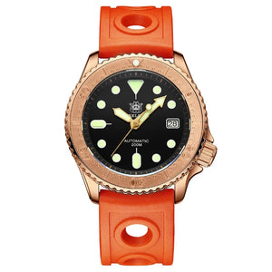 Steeldive Bronze Dive Watch SD1996S