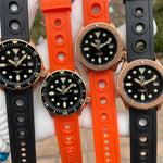 Load image into Gallery viewer, Steeldive Bronze Dive Watch SD1996S
