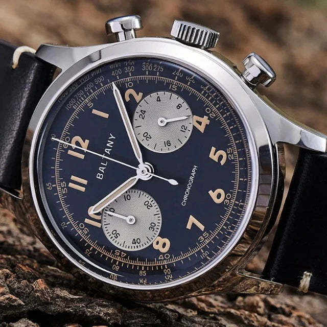 Baltany Chronograph Pilot Watch