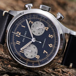 Load image into Gallery viewer, Baltany Chronograph Pilot Watch
