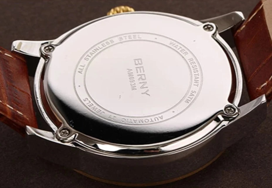 Berny Automatic Dress Watch