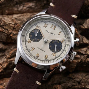 Baltany Chronograph Pilot Watch