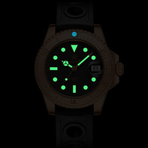 Steeldive Bronze Dive Watch SD1953S