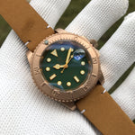 Load image into Gallery viewer, Steeldive Bronze Dive Watch SD1953S
