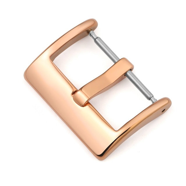 Polished Watch Buckle