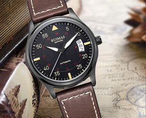 Ruimas Pilot Watch