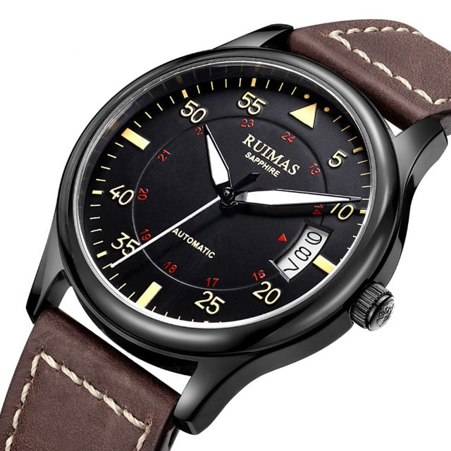 Ruimas Pilot Watch