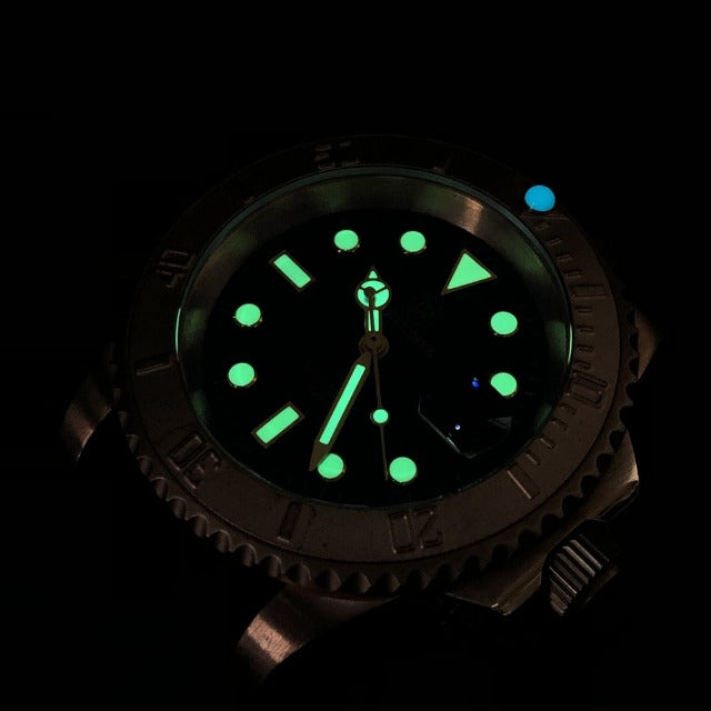 Steeldive Bronze Dive Watch SD1953S