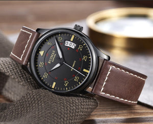 Ruimas Pilot Watch