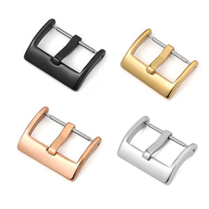 Polished Watch Buckle