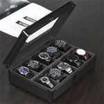 Load image into Gallery viewer, Aluminum Watch Boxes
