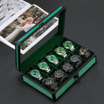 Load image into Gallery viewer, Aluminum Watch Boxes
