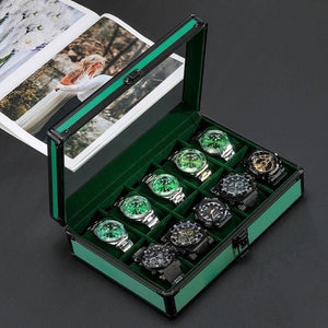 Aluminum Watch Boxes