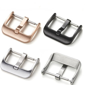 Matte Watch Buckle