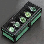 Load image into Gallery viewer, Aluminum Watch Boxes
